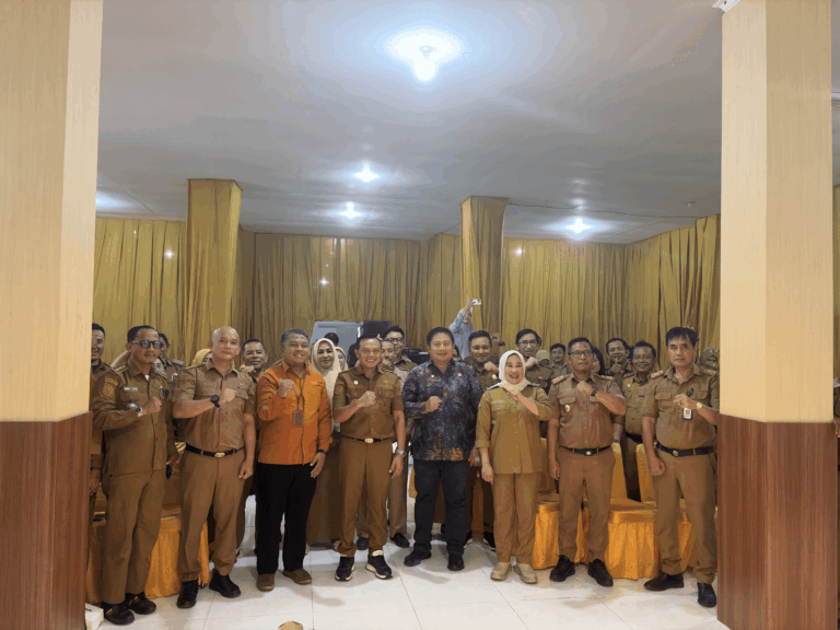 Forum OPD Tahun 2026, Perkuat Sinkronisasi Perencanaan Pembangunan Daerah dalam Penyusunan RKPD Kabupaten Konawe Tahun 2027