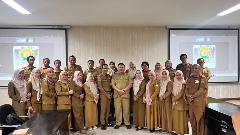 Bappeda Kabupaten Konawe Ikuti Fasilitasi Rancangan Perubahan RKPD Tahun 2026 di Bappeda Provinsi Sulawesi Tenggara